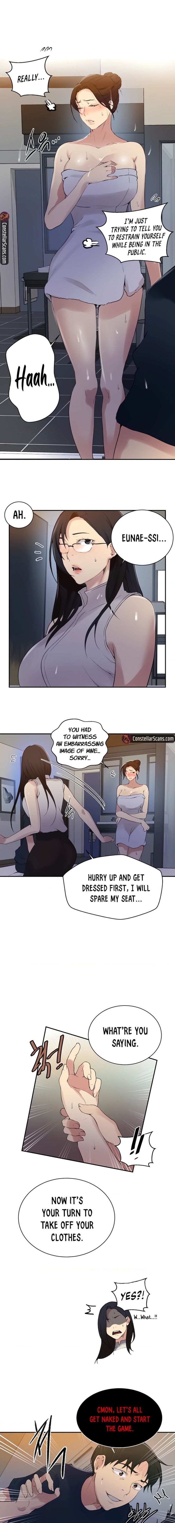 Secret Class page 11