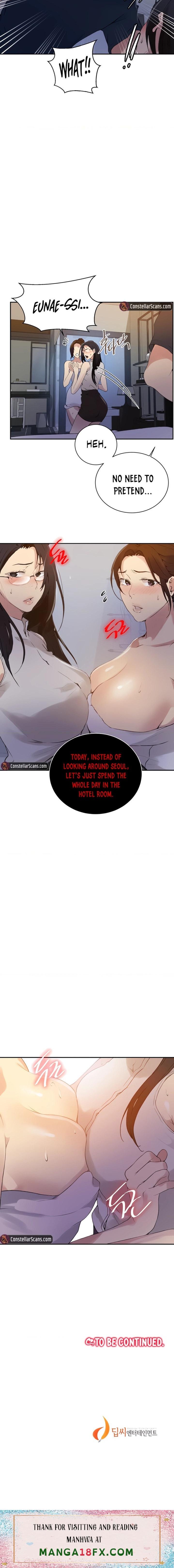 Secret Class page 12