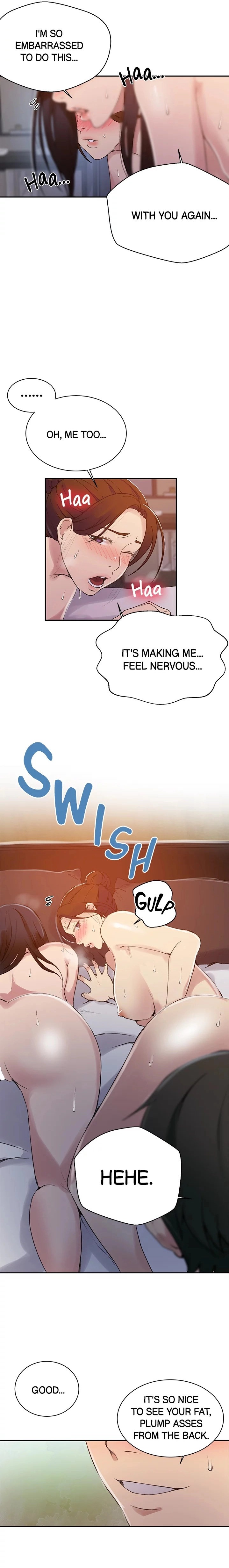 Secret Class page 3