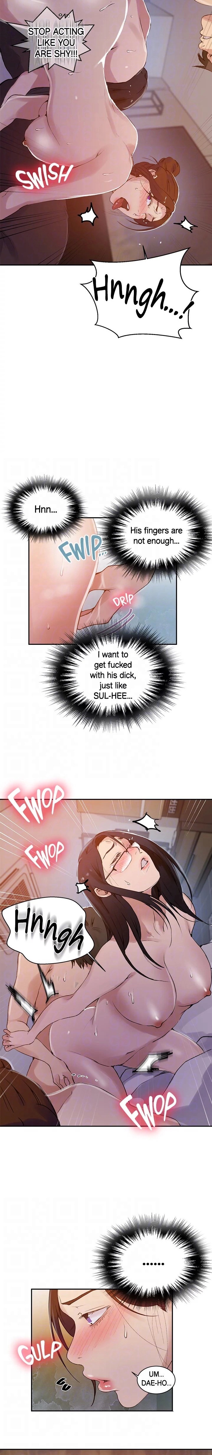 Secret Class page 8