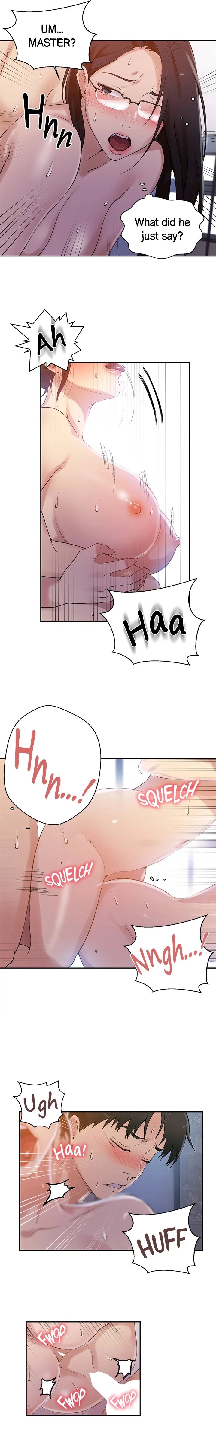 Secret Class page 11