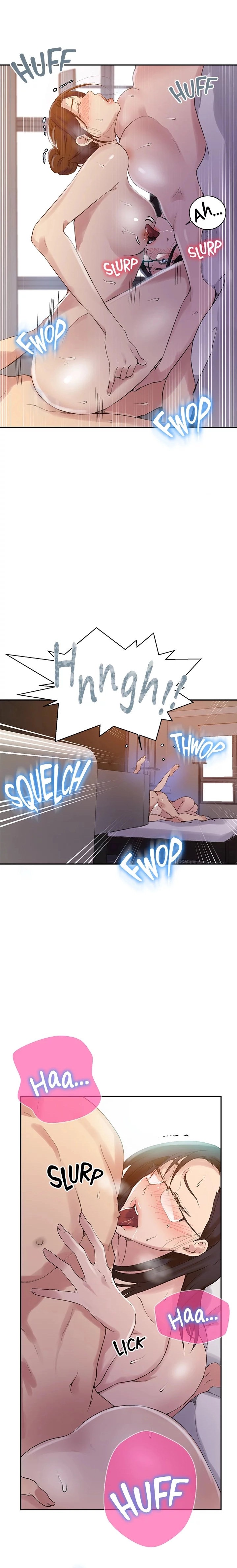 Secret Class page 12