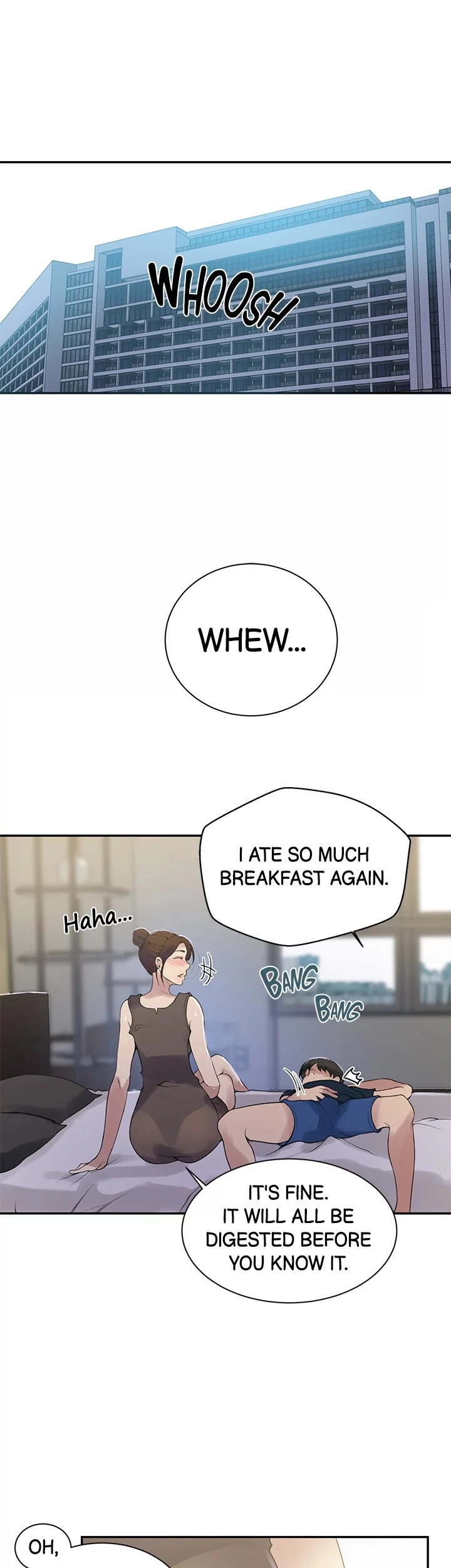 Secret Class page 5