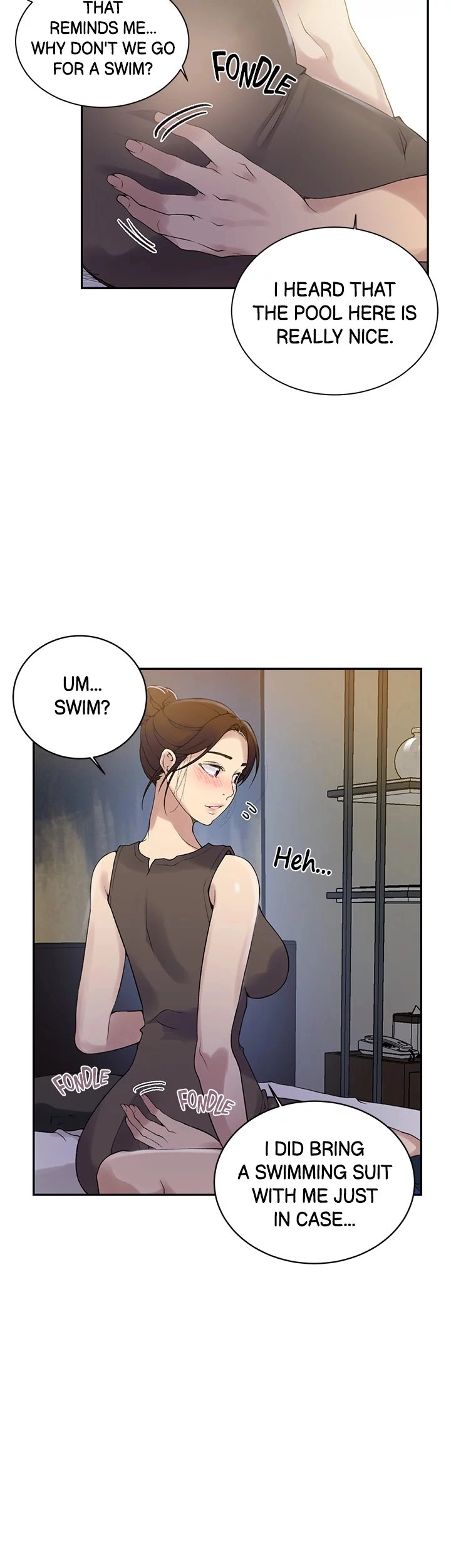 Secret Class page 6