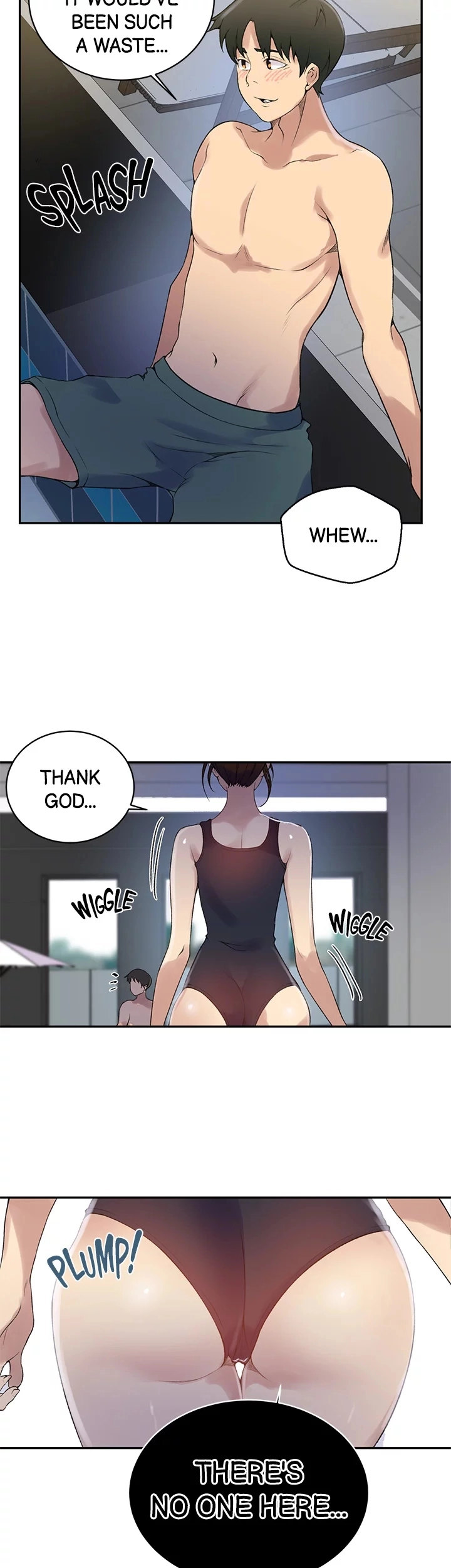 Secret Class page 8