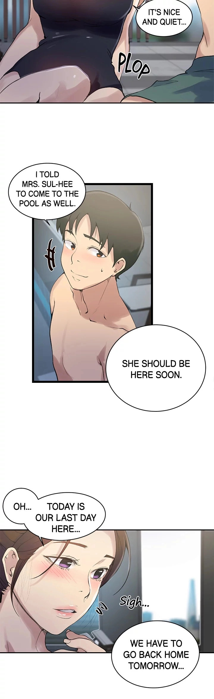 Secret Class page 10