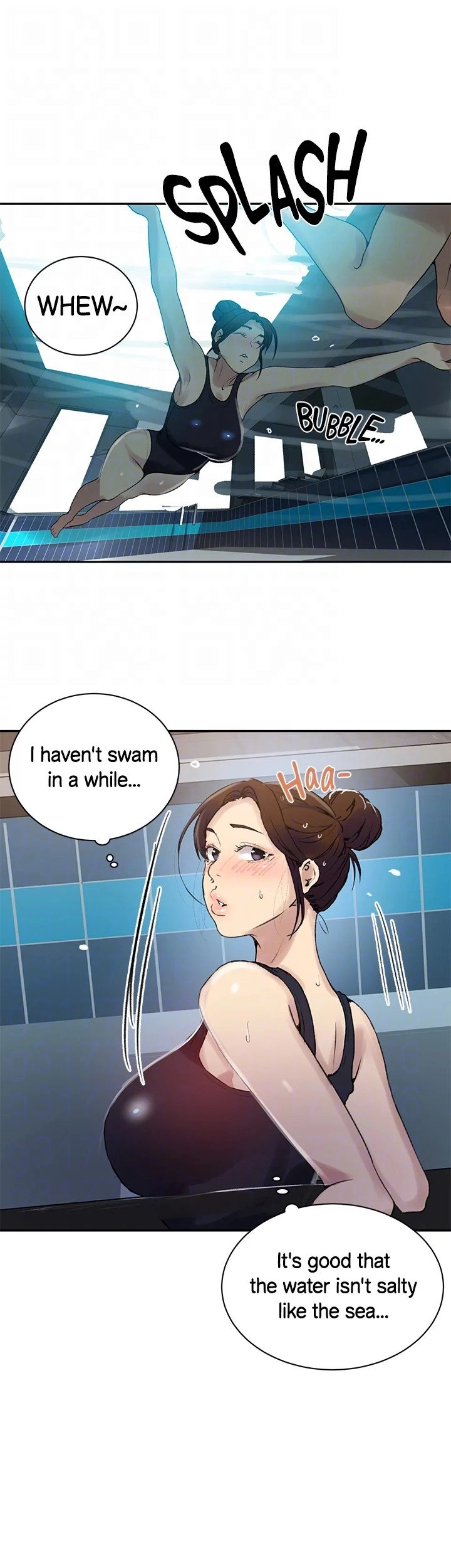 Secret Class page 12