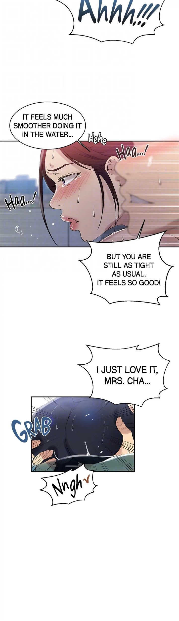 Secret Class page 20