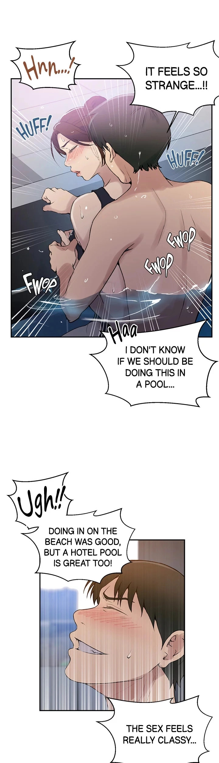 Secret Class page 21
