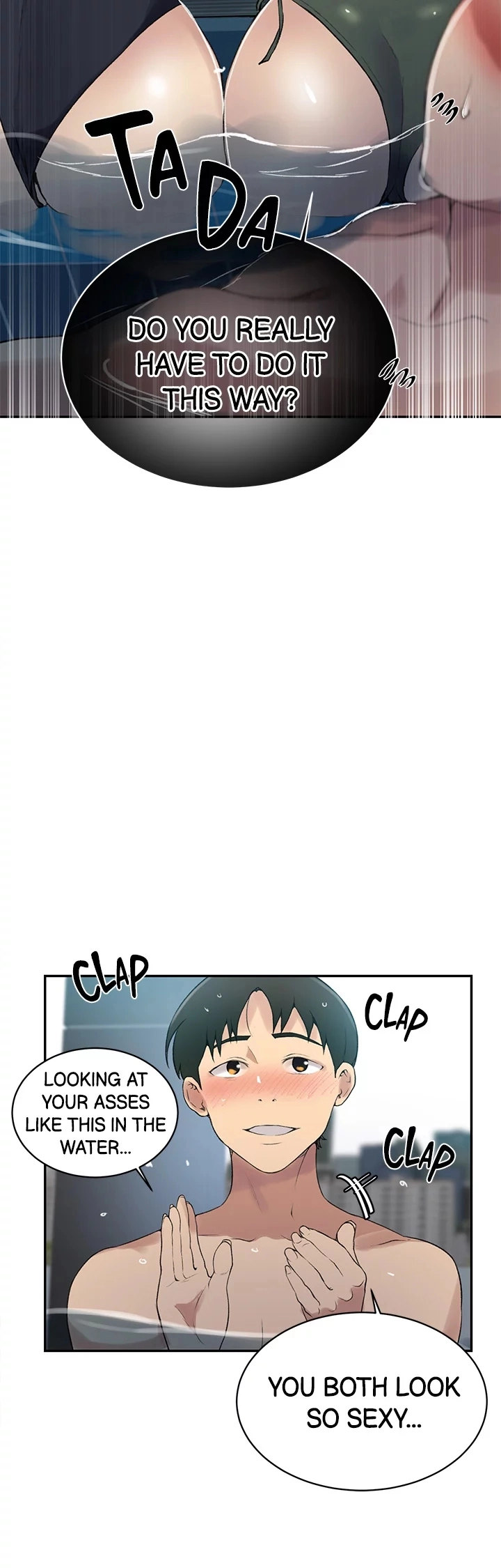 Secret Class page 28