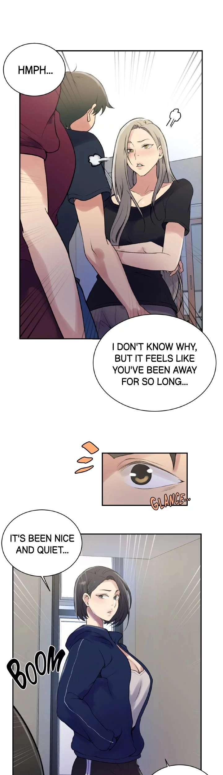 Secret Class page 29