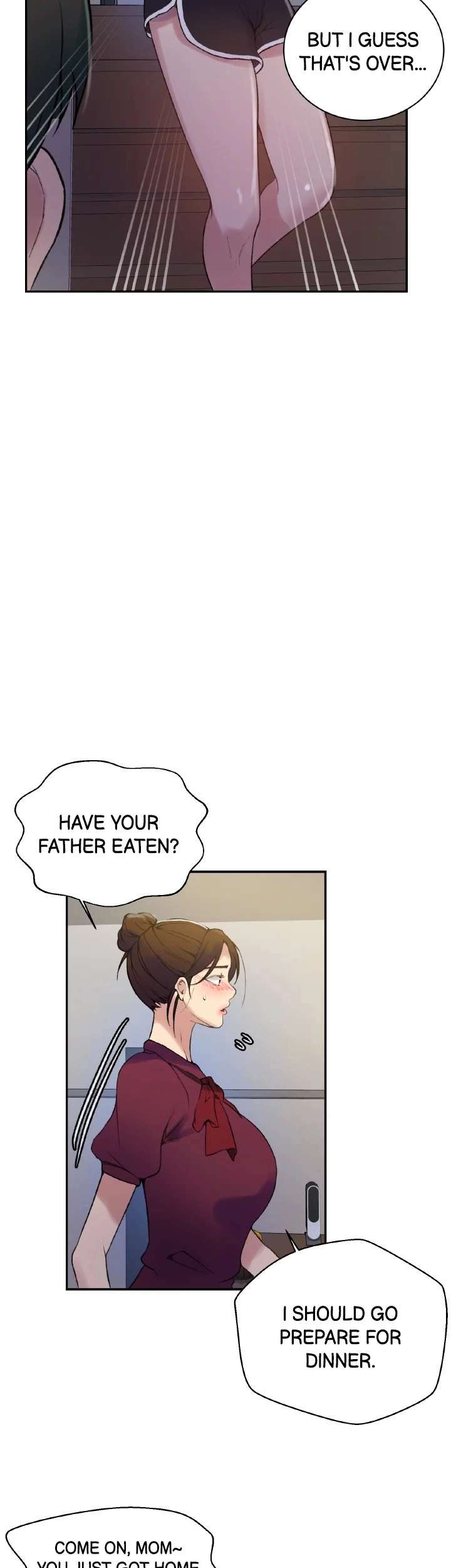 Secret Class page 30