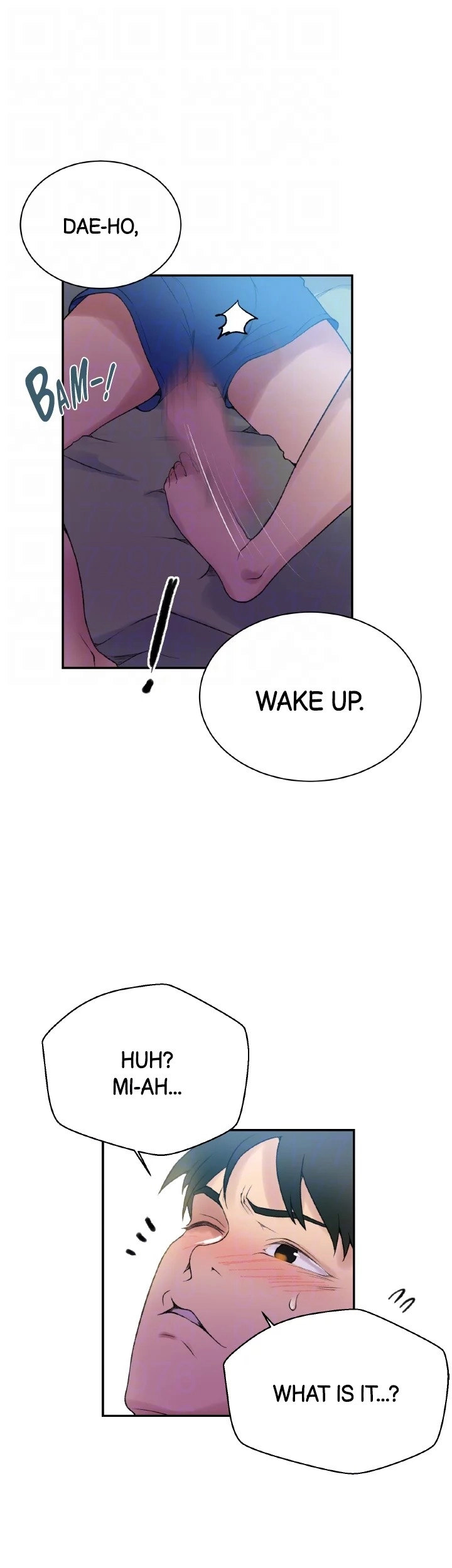 Secret Class page 35