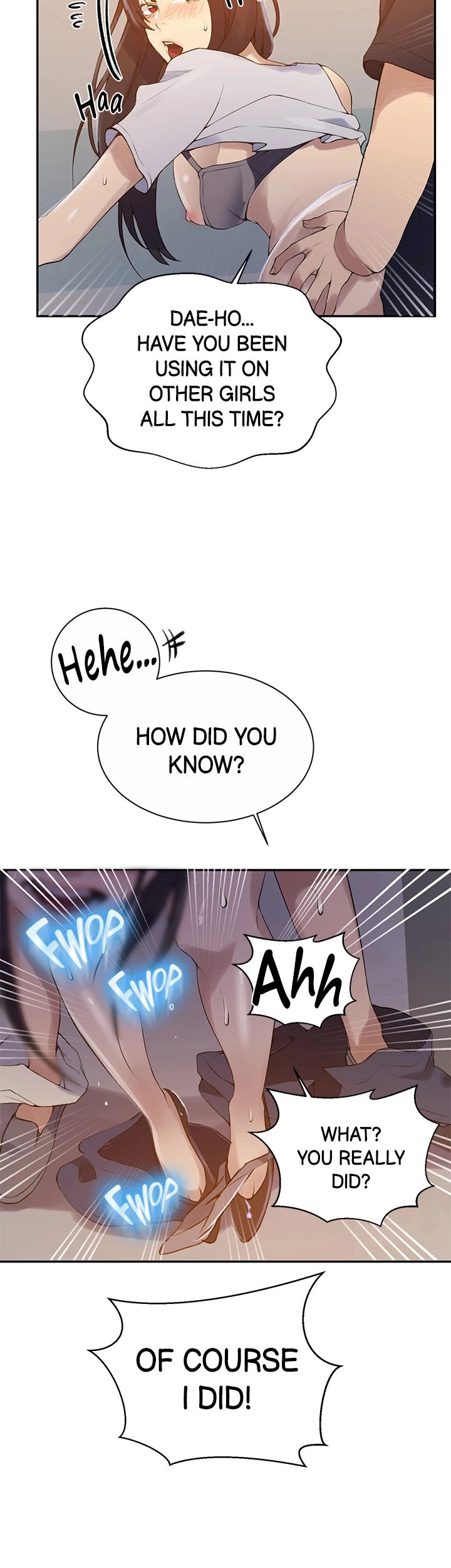 Secret Class page 9