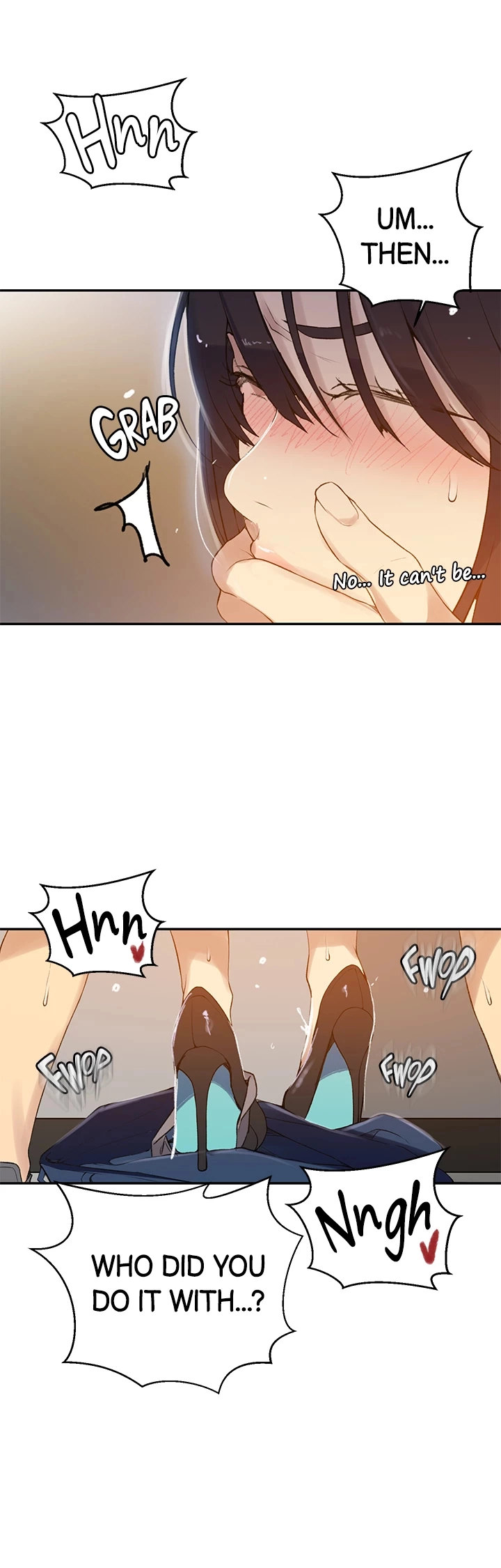 Secret Class page 10