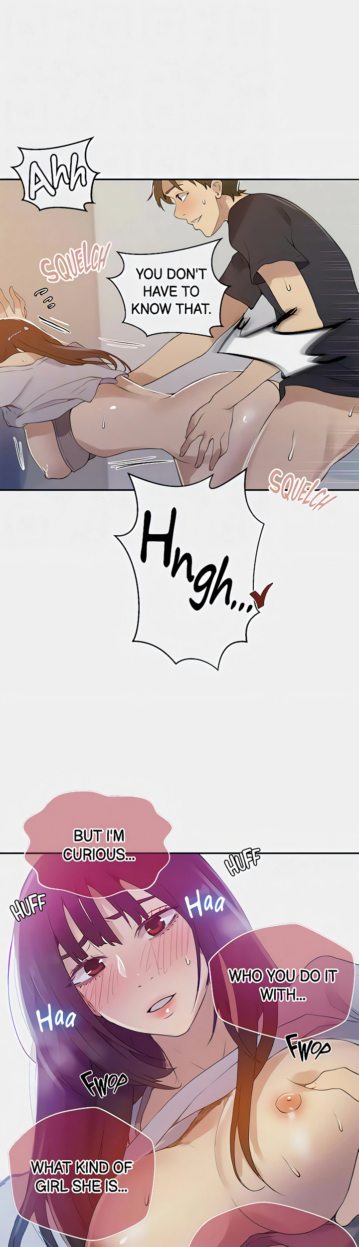 Secret Class page 11