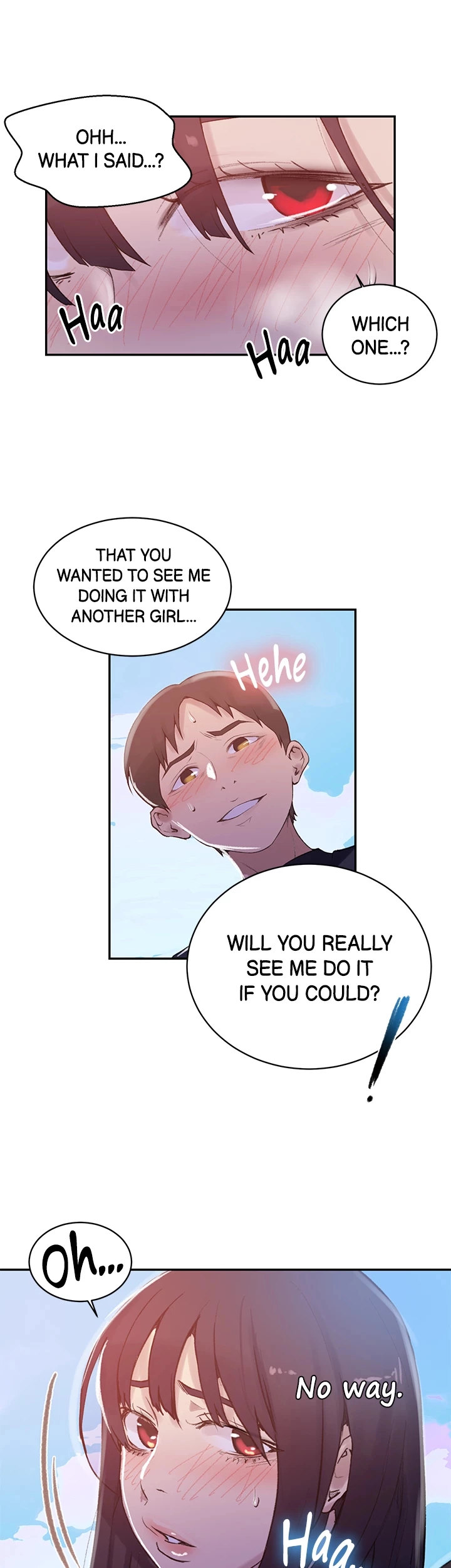 Secret Class page 27