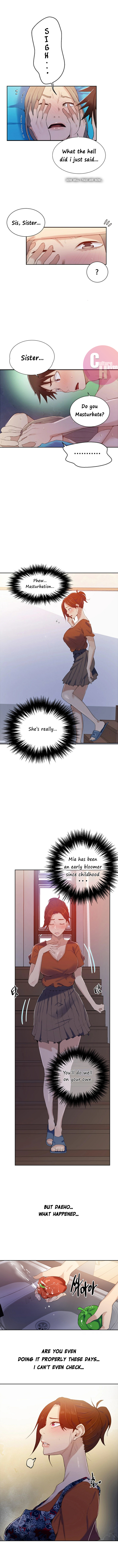 Secret Class page 3