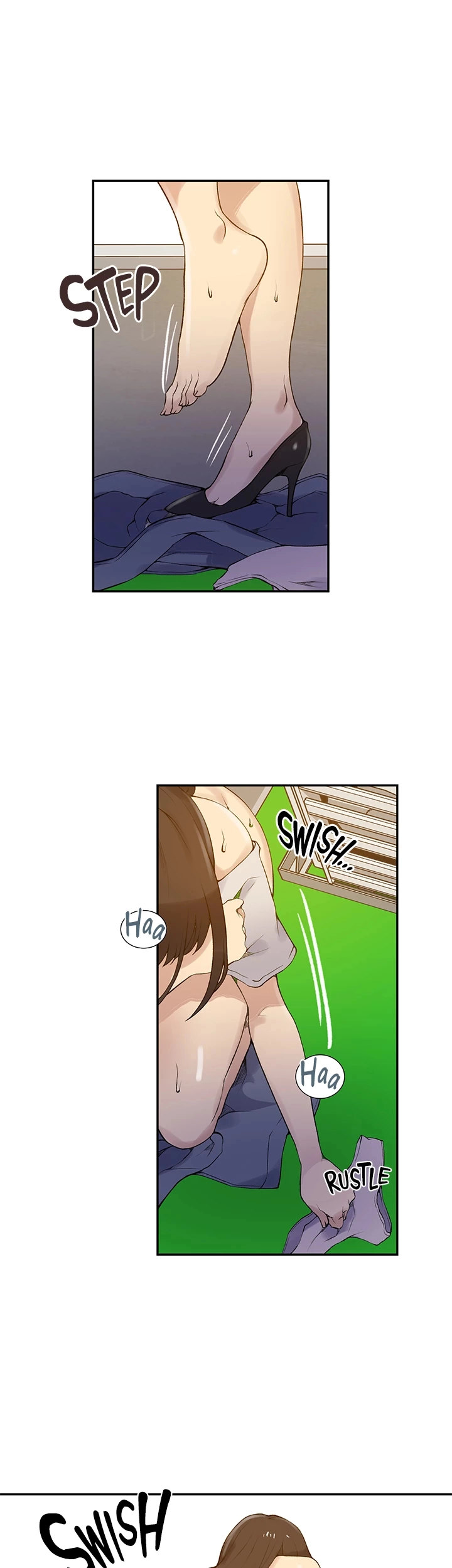 Secret Class page 7