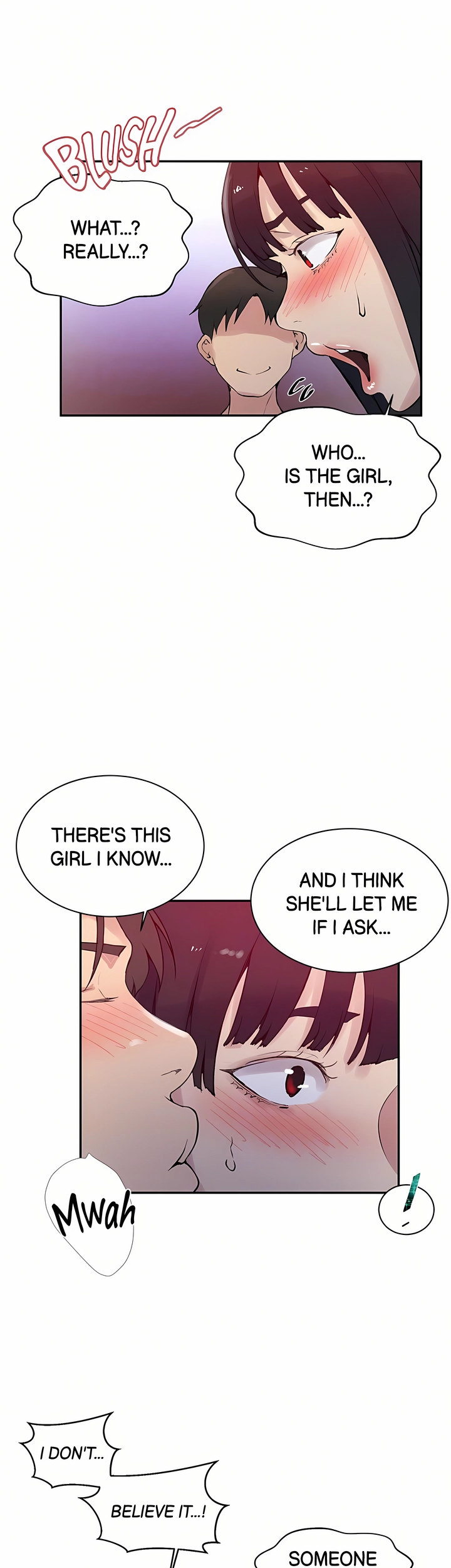 Secret Class page 11
