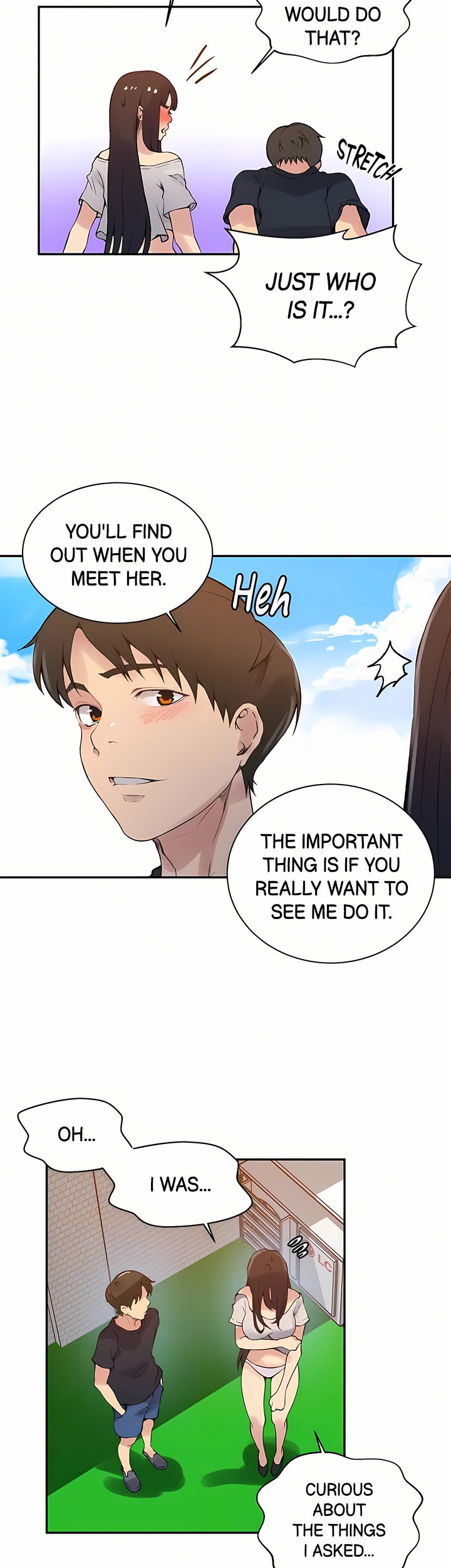 Secret Class page 12