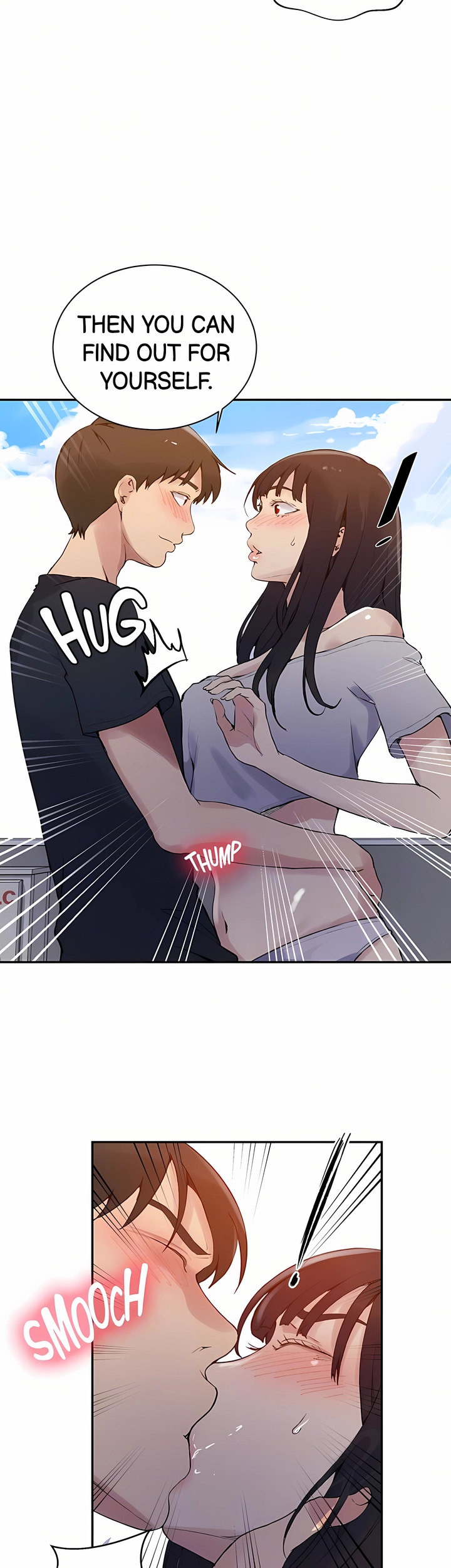 Secret Class page 13