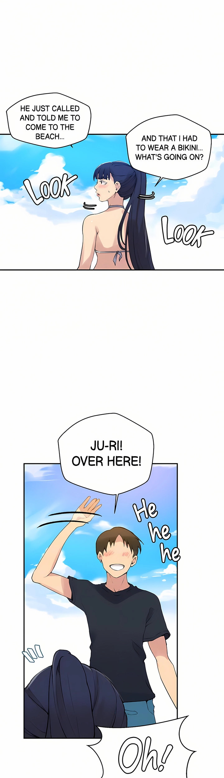 Secret Class page 20