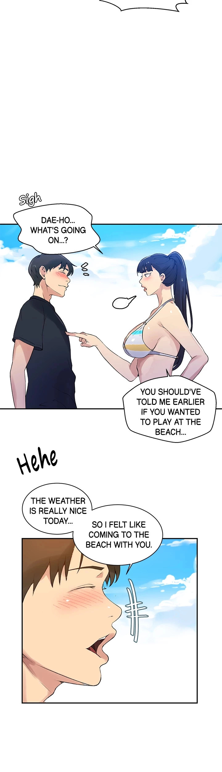 Secret Class page 21