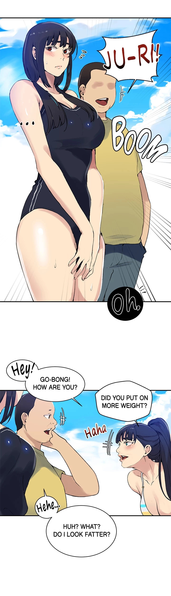 Secret Class page 23