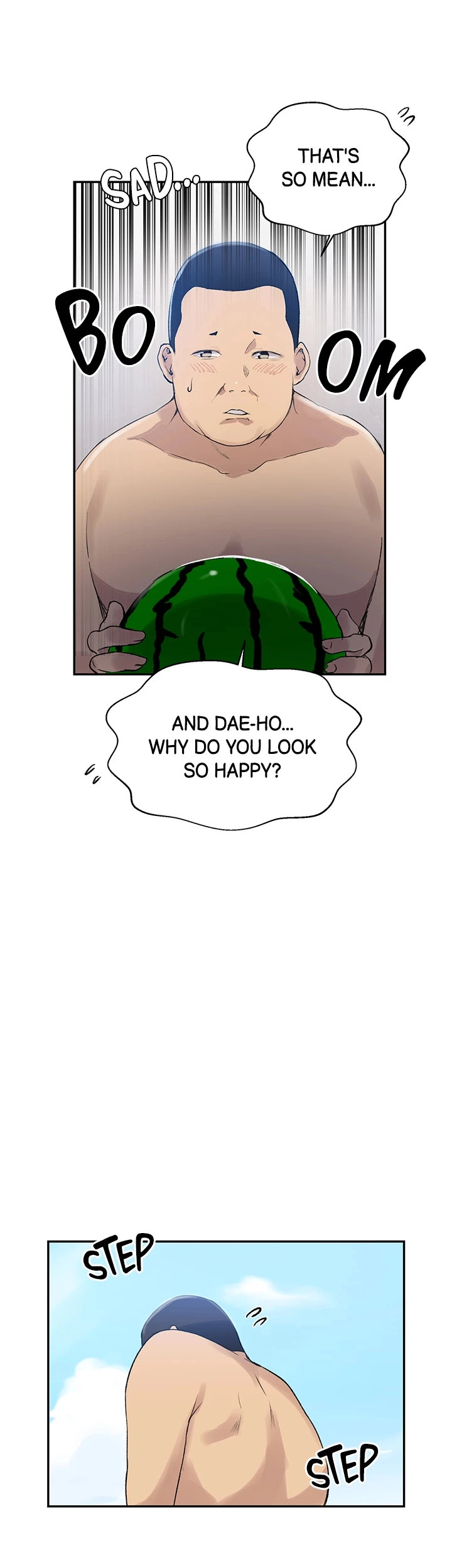 Secret Class page 29