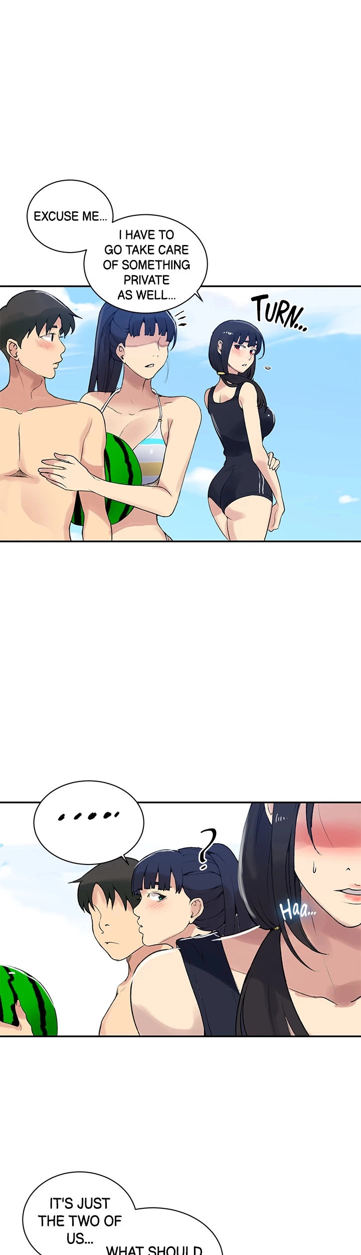 Secret Class page 30