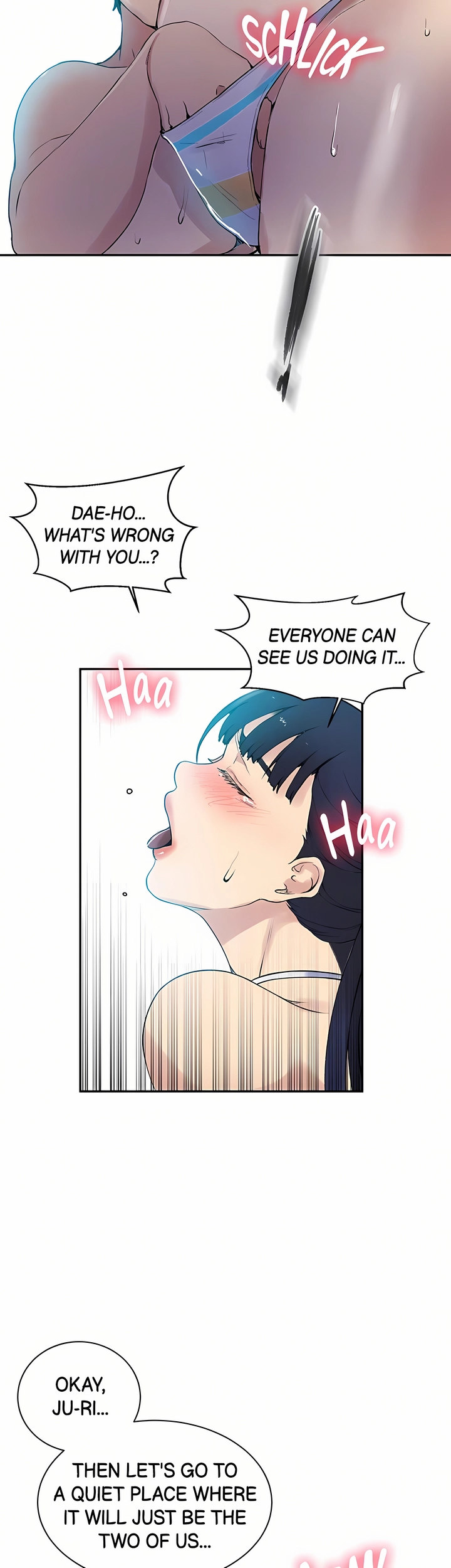 Secret Class page 33