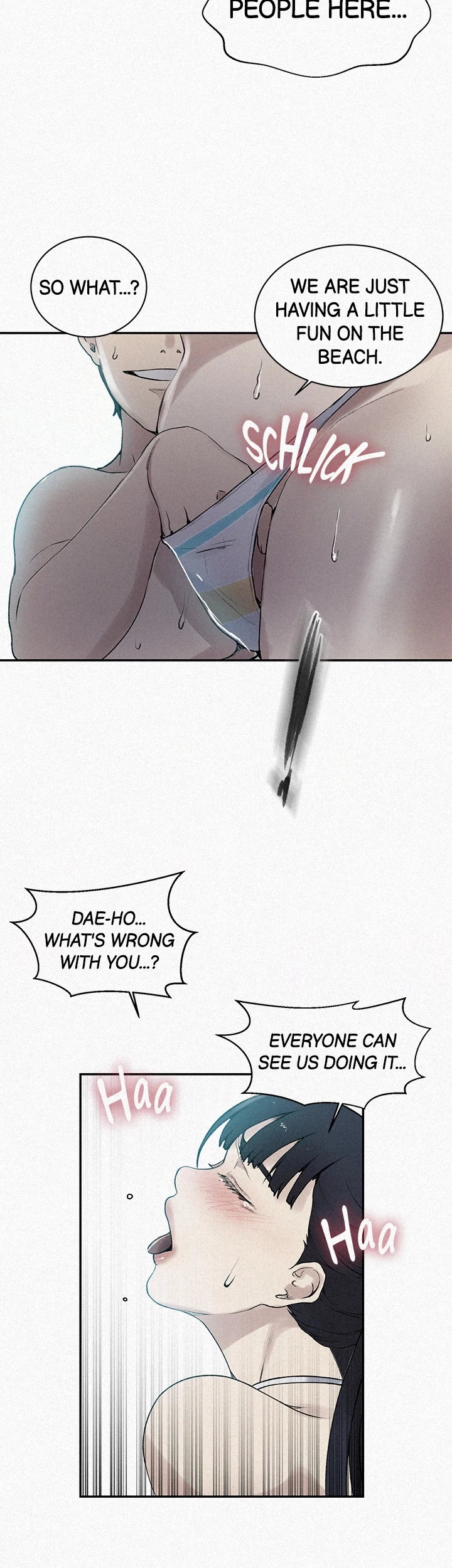 Secret Class page 2
