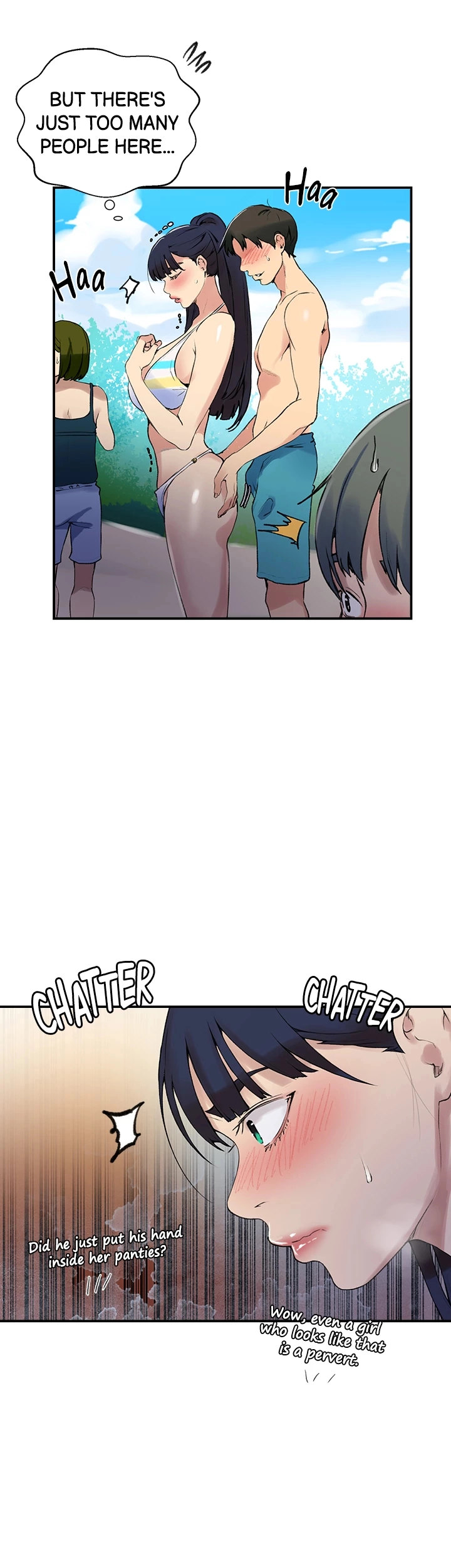 Secret Class page 7