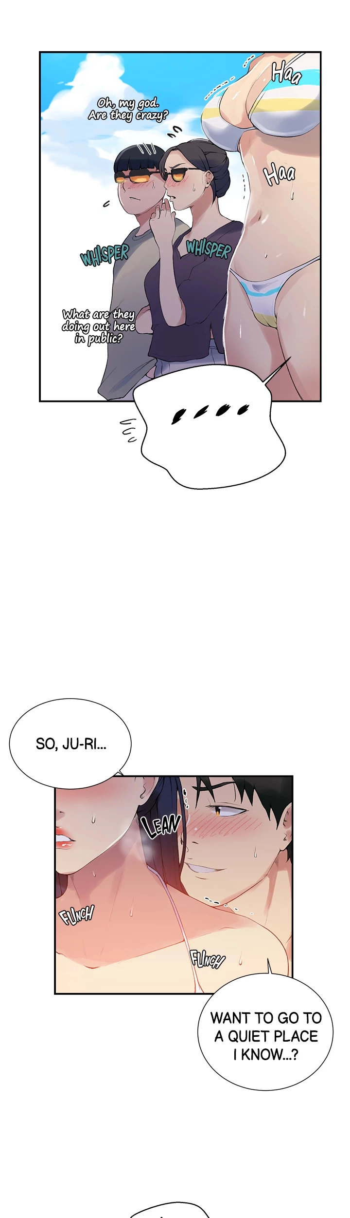 Secret Class page 8