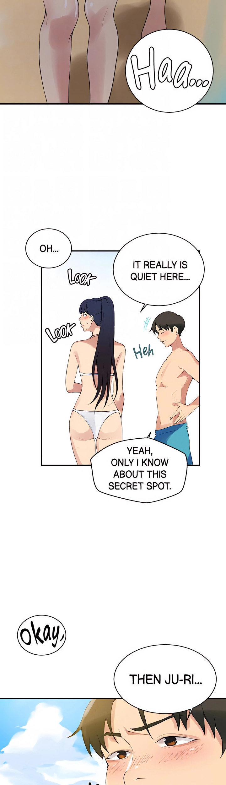 Secret Class page 13