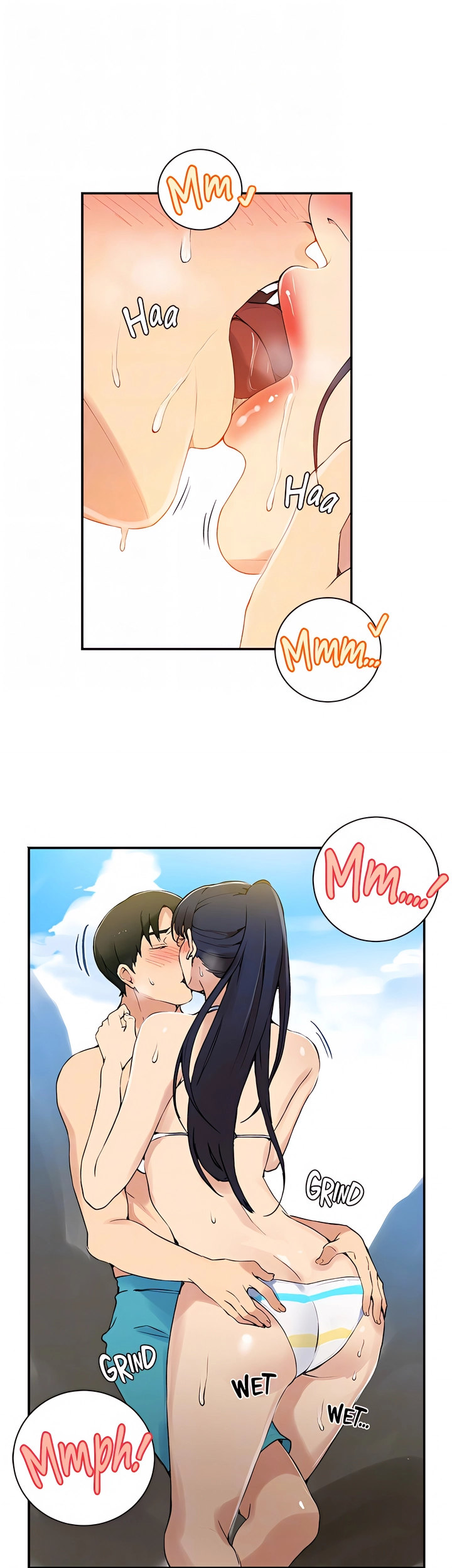 Secret Class page 17
