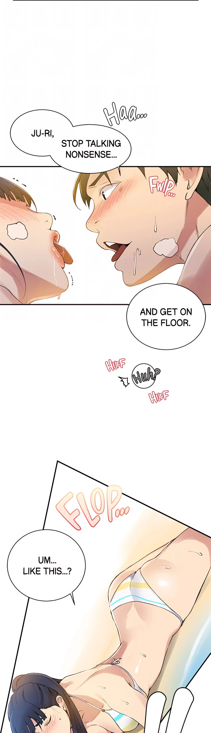 Secret Class page 18