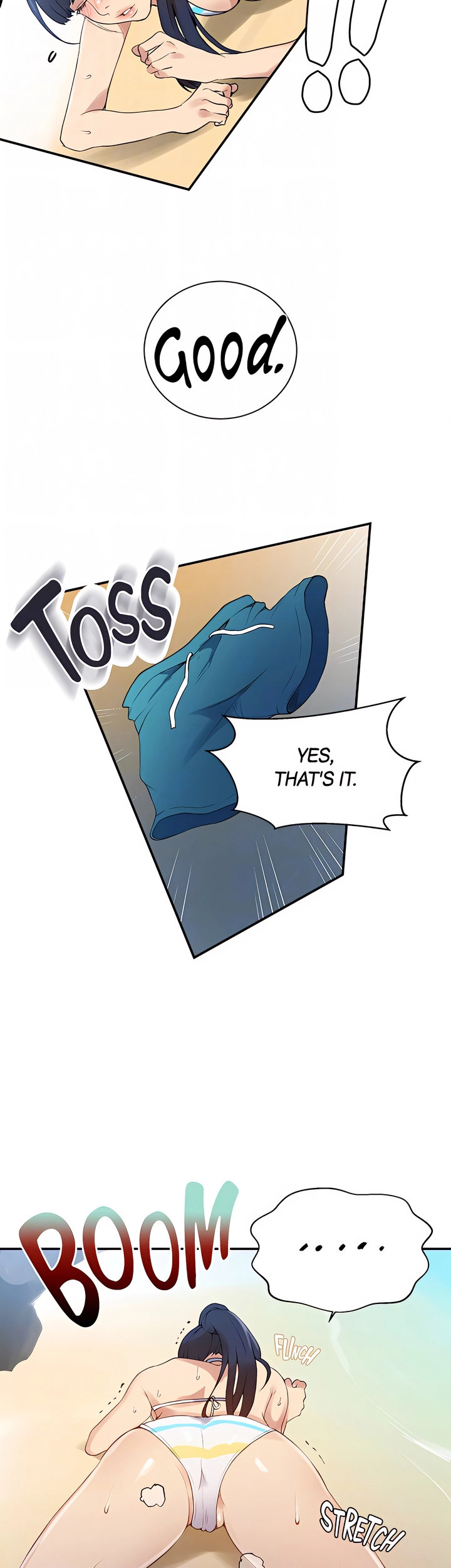 Secret Class page 19
