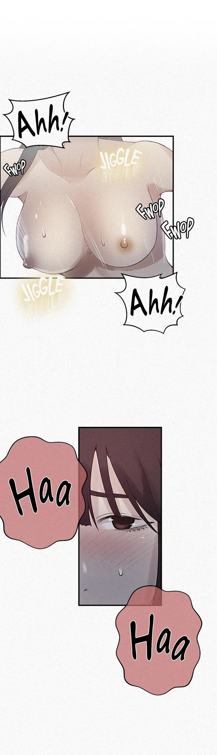 Secret Class page 1