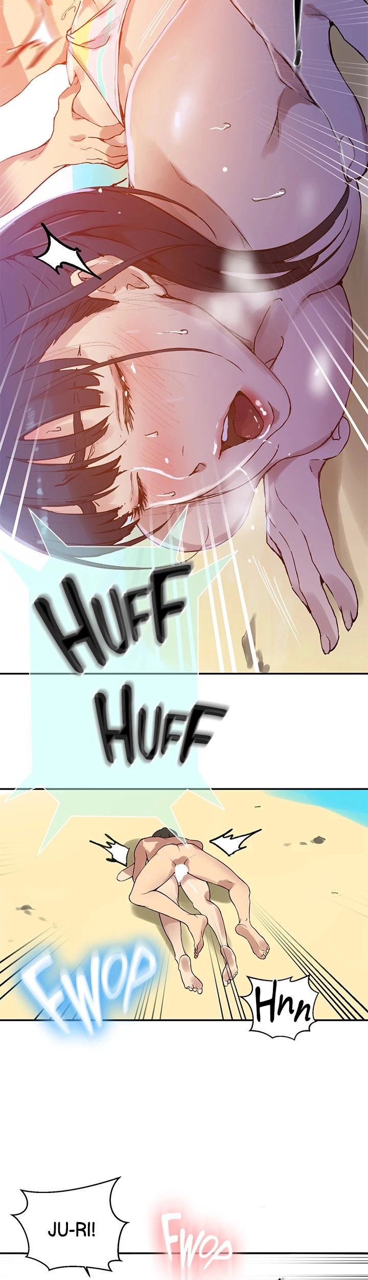 Secret Class page 10