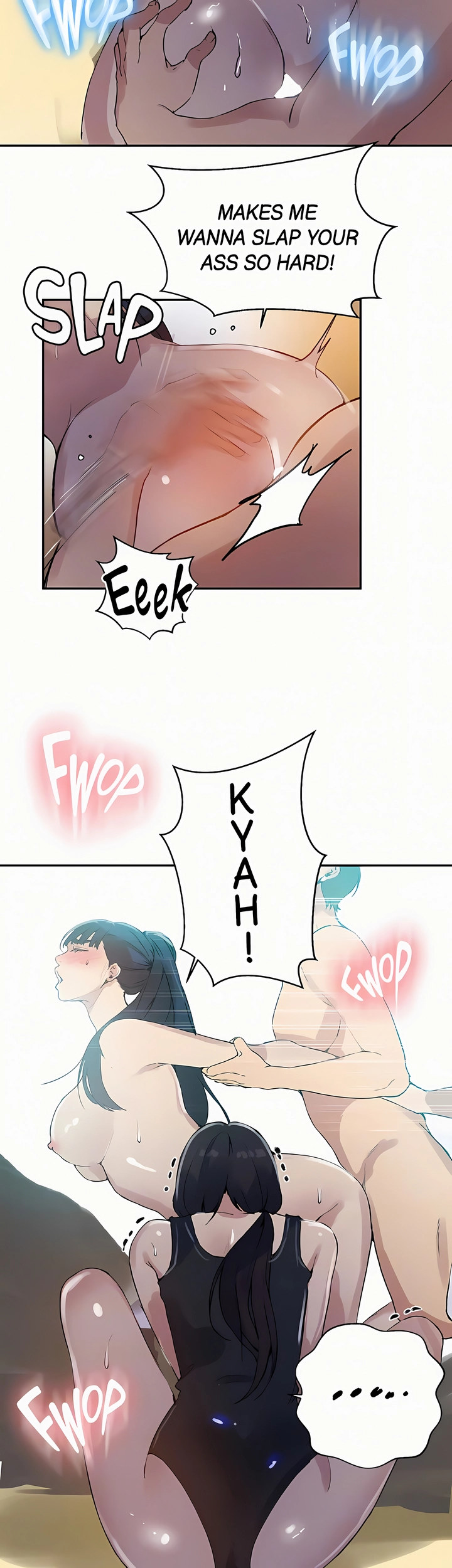 Secret Class page 14