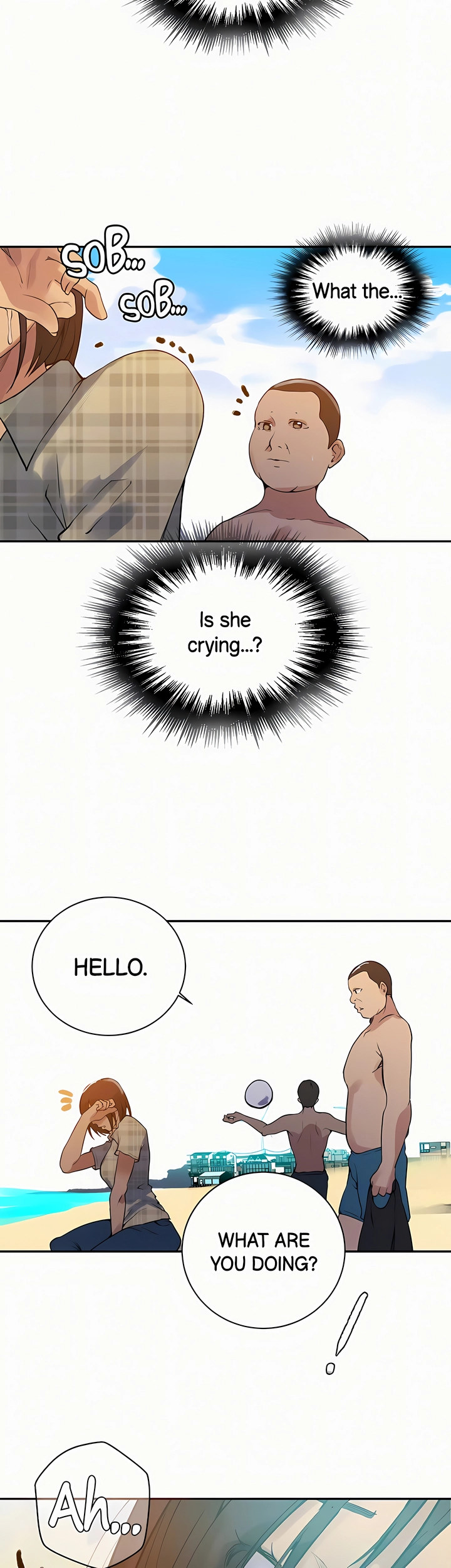 Secret Class page 20