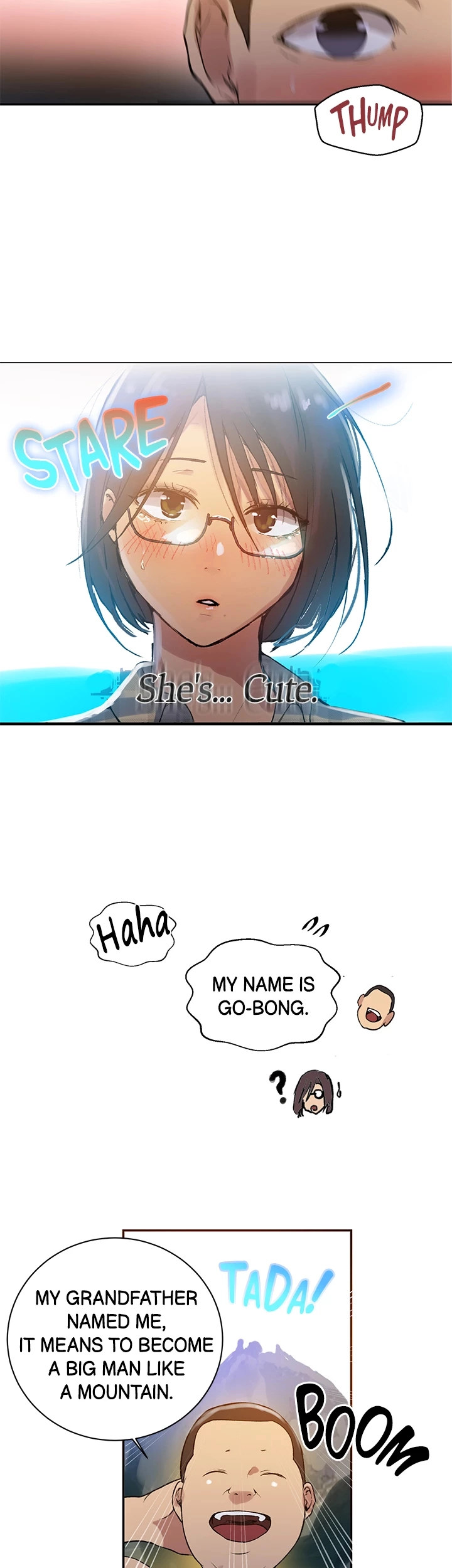 Secret Class page 22