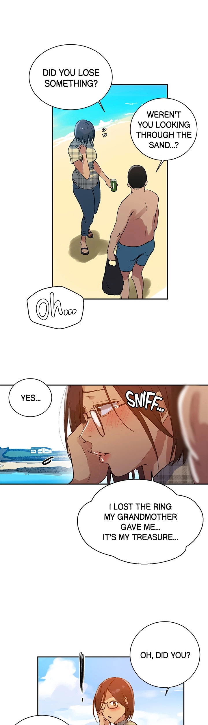 Secret Class page 26