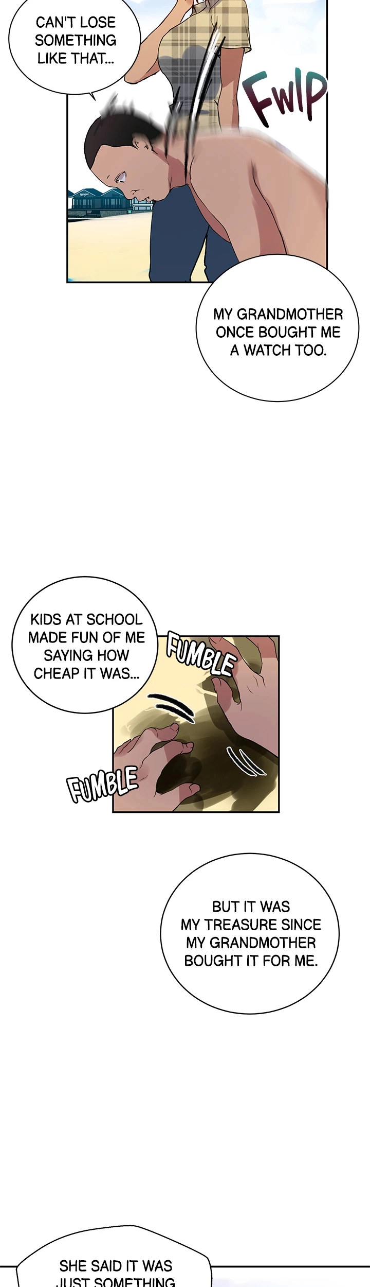 Secret Class page 27