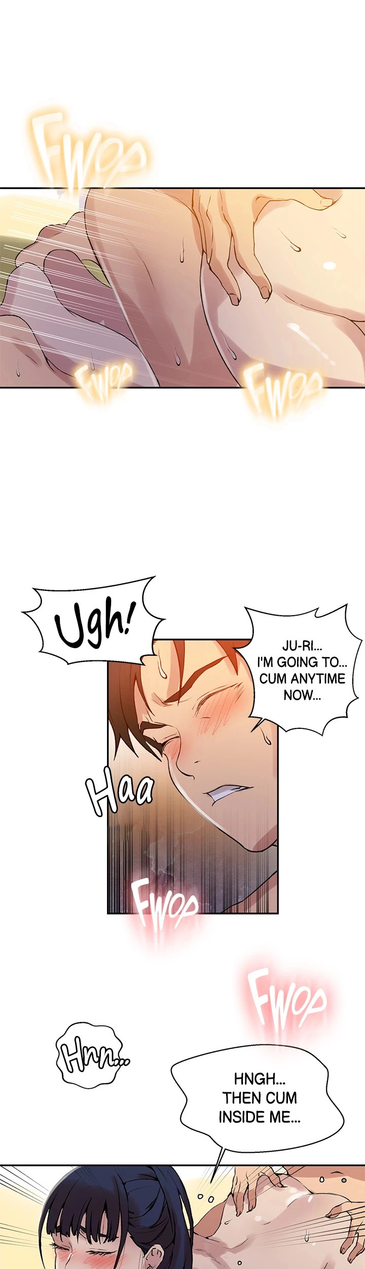 Secret Class page 30