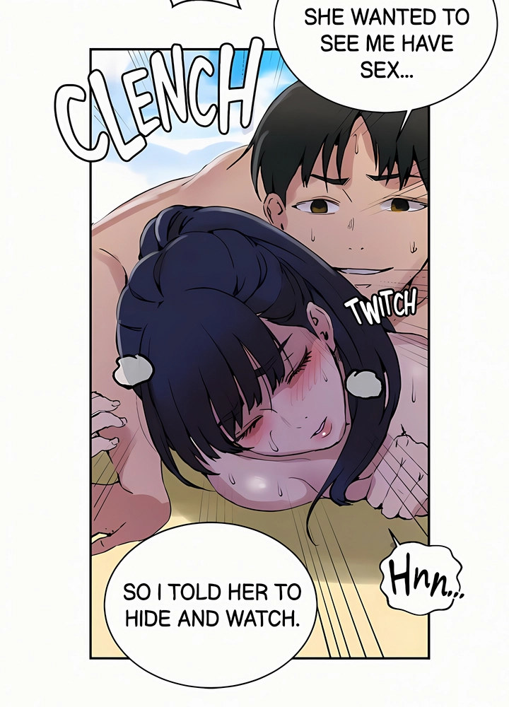 Secret Class page 35