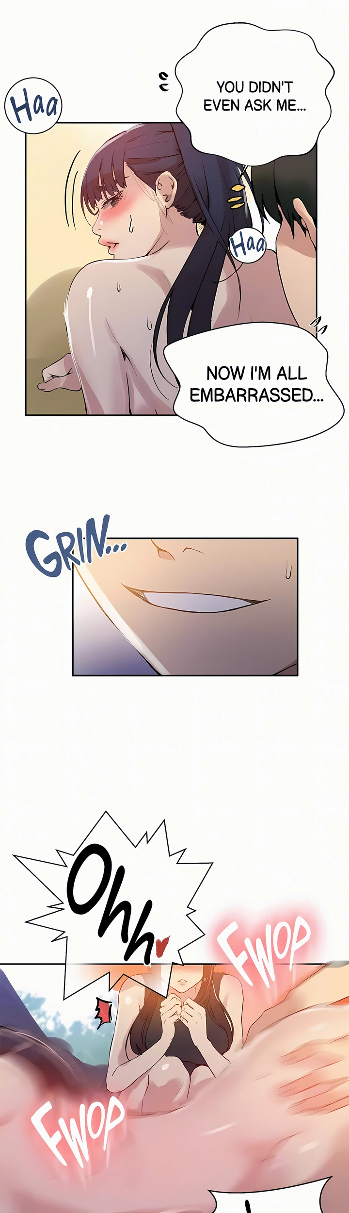 Secret Class page 36