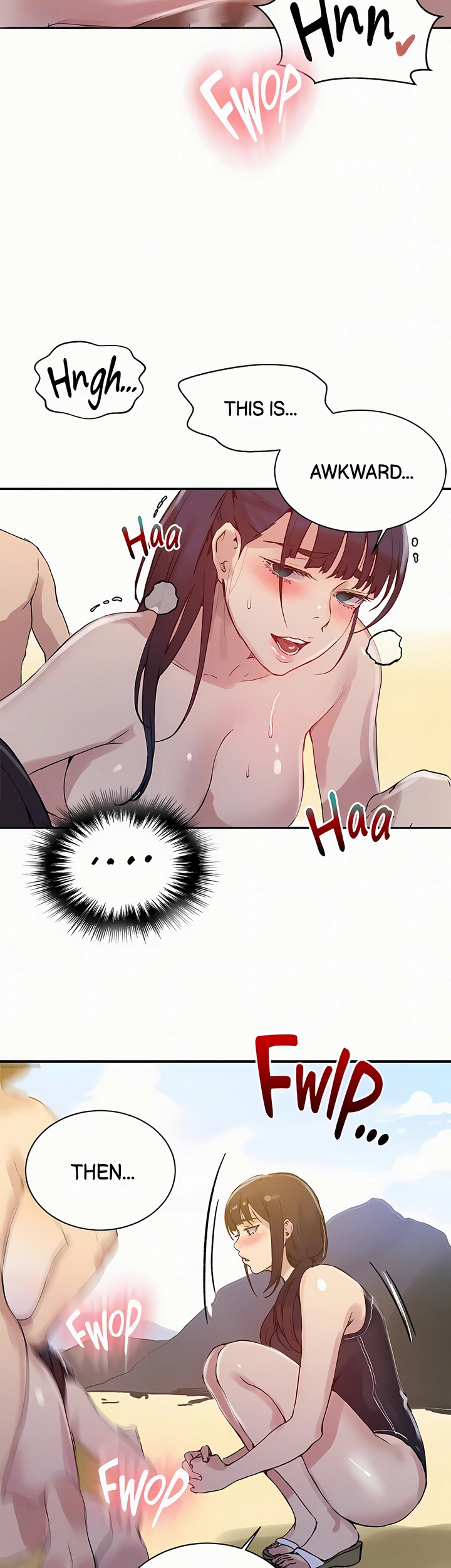 Secret Class page 37
